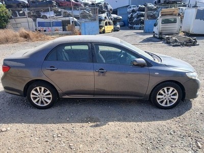kühlergrill TOYOTA COROLLA E15 HIGH 2008 1135220