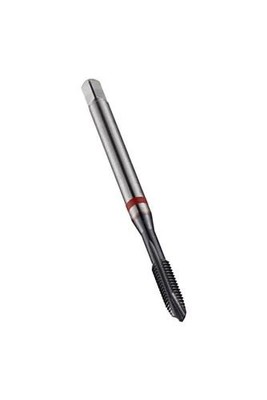 Maschinengewindebohrer DIN 376B E256 M12x1.75mm HSS-E-PM TiAlN/Top-beschichtet