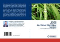 Salt Range Grasses OF Pakistan Mushtaq Ahmad
