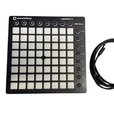 Novation Launchpad Mini Mk2 USB MIDI Controller - Top Zustand