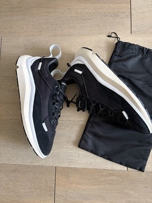 Size 11 - adidas Y-3 Shiku Run Black
