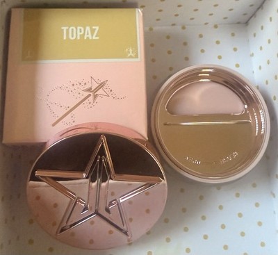 JEFFREE STAR Cosmetics MAGIC STAR Luminous Setting Powder  10g  in Topaz