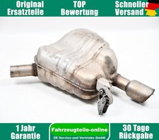 Tube d'échappement Audi A4