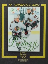 2025-26 Fleer Flair Image Variant /349 Tyler Bertuzzi FCBZM2