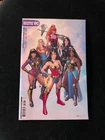 WONDER WOMAN #785 NICOLA SCOTT WONDER WOMAN  VARIANT 1