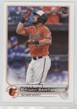 2022 Topps Series 2 Anthony Santander #491 1f17