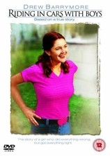 Riding In Cars With Boys [DVD] - DVD  1GVG The Cheap Fast Free Post