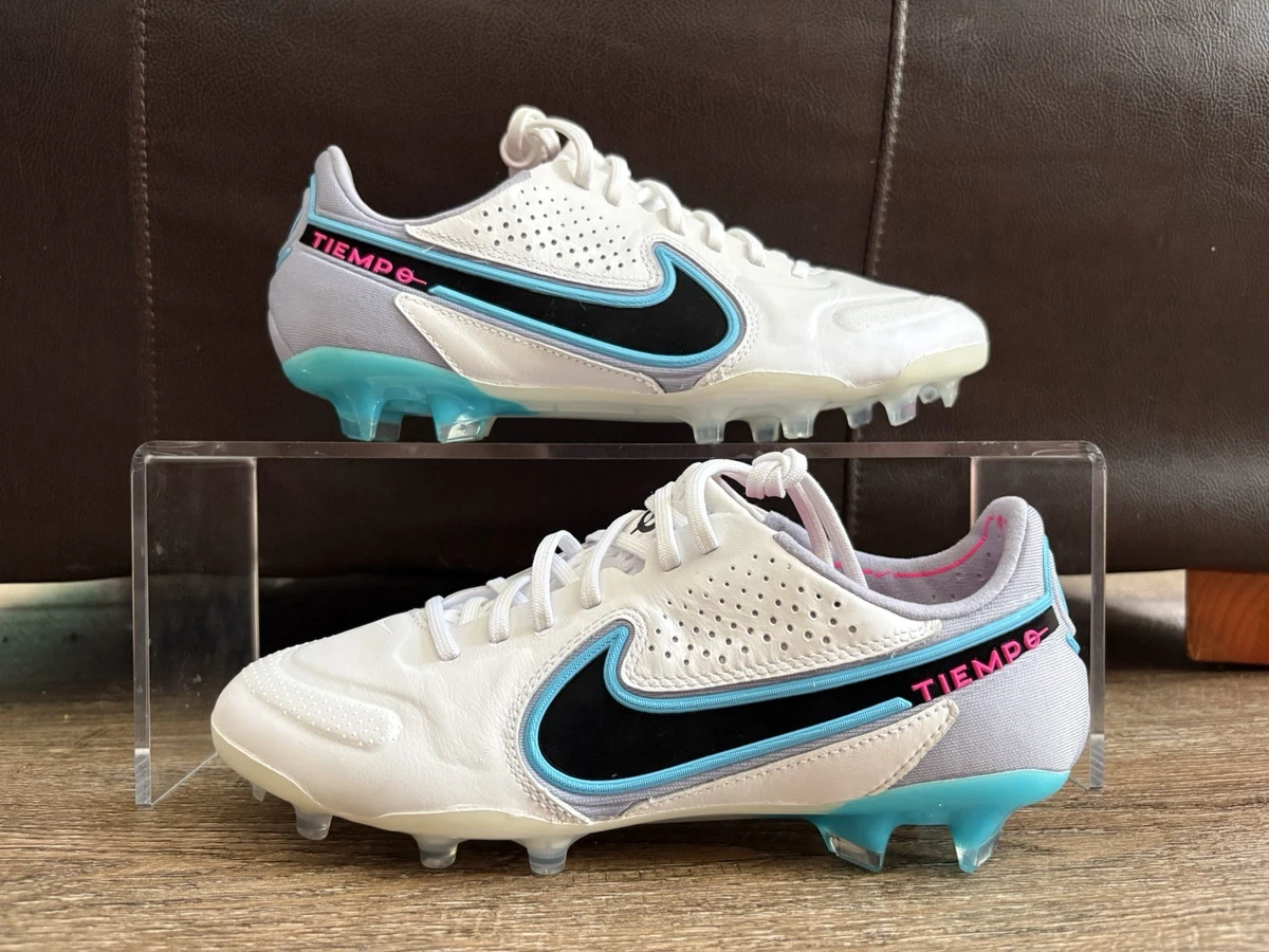 シューズ NIKE TIEMPO LEGEND 9 ELITE FG Las mejores ofertas en Nike Tiempo Legend 9 Elite FG Pro Blast