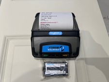 New Printek RT43 Bluetooth Thermal Printer