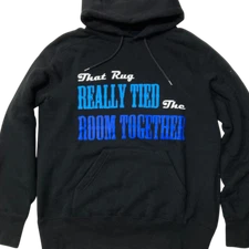 Sacai THE BIG LEBOWSKI Hoodie 20SS Gray M Used