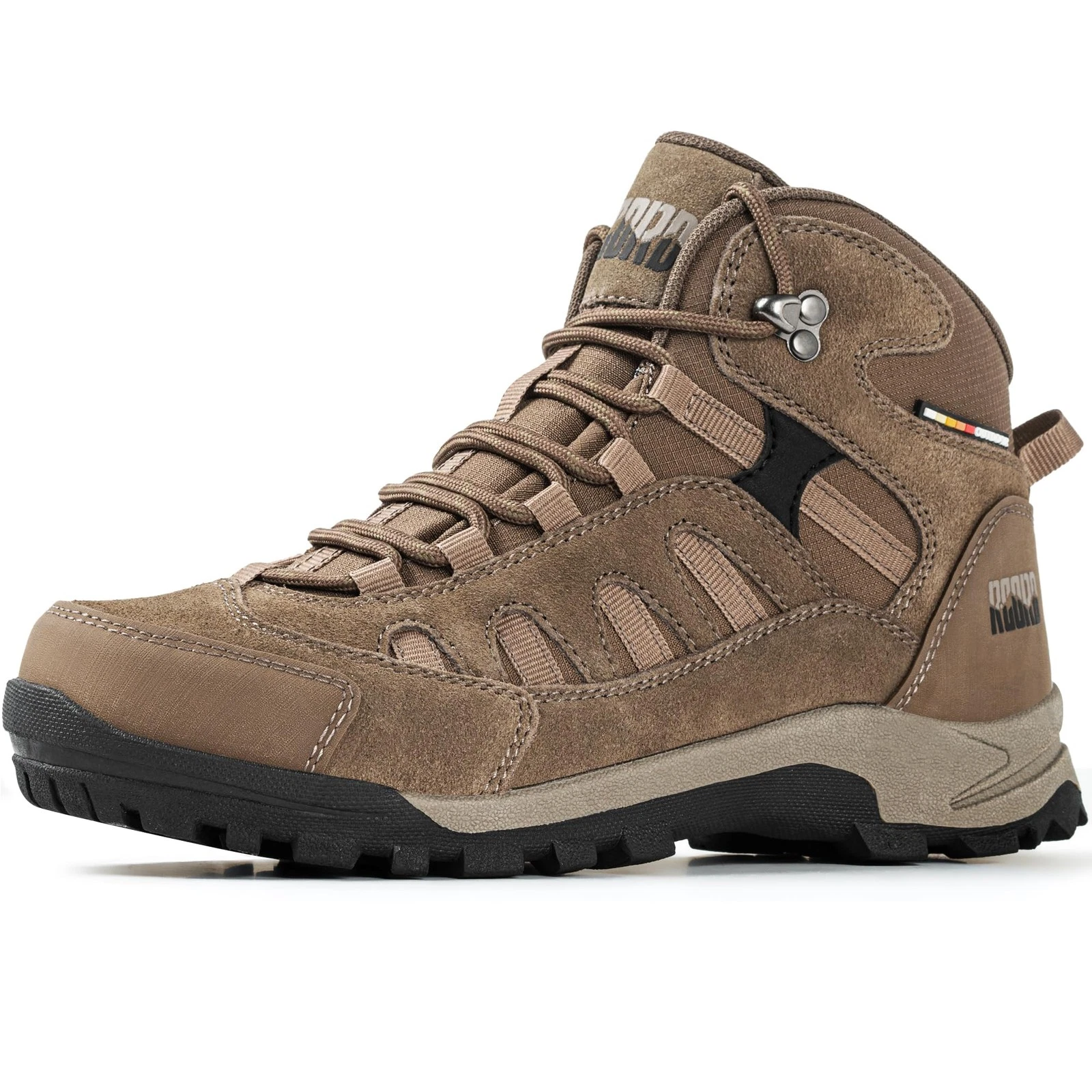 Womens Hiking Boots Trekking Camping Trail Hiking Boots Women Backpacking Boo...