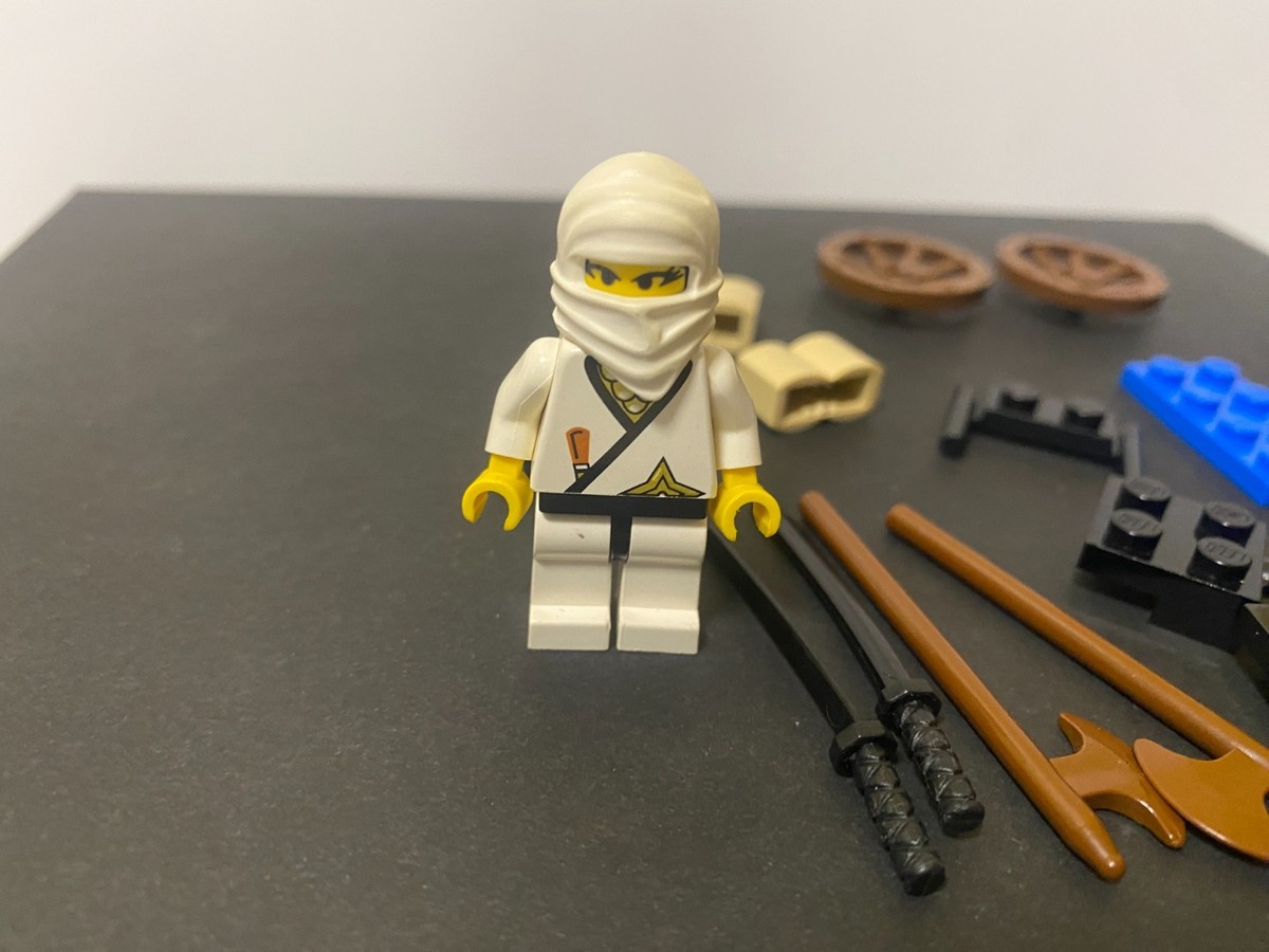 LEGO System Kabaya Ninja 3074 1269 3076 3075 3077 Minifigure