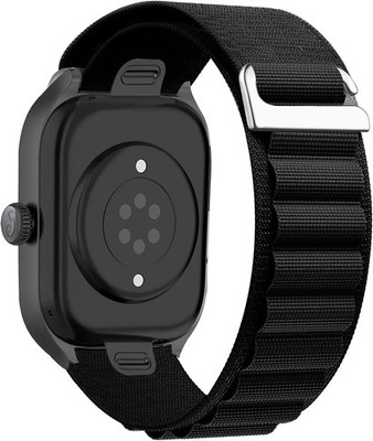 C Hook Adjustable Nylon Strap for 49mm Apple Watch Ultra 2 Compatibility