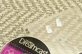 Sega Dreamcast Magazine Demo Disc Official - Sept 2000, Vol. 7 + Feb 2001 Vol 11
