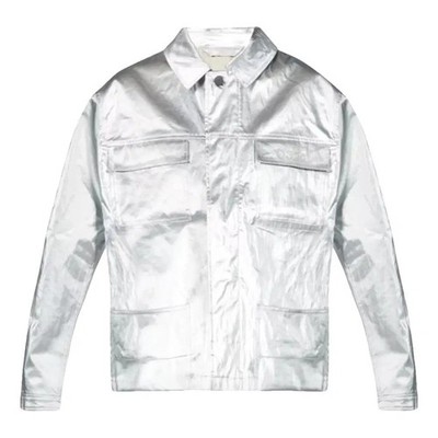 032c Metallic Jacket Jacke GRÖßE SIZE S