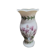 Portmeirion Botanic Garden Cyclamen Bud Vase ...