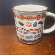 Vintage Galerie Hershey's Chocolate Easter Coffee Mug 3.75