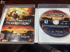 Air Conflicts: Vietnam (Sony PlayStation 3, 2013)