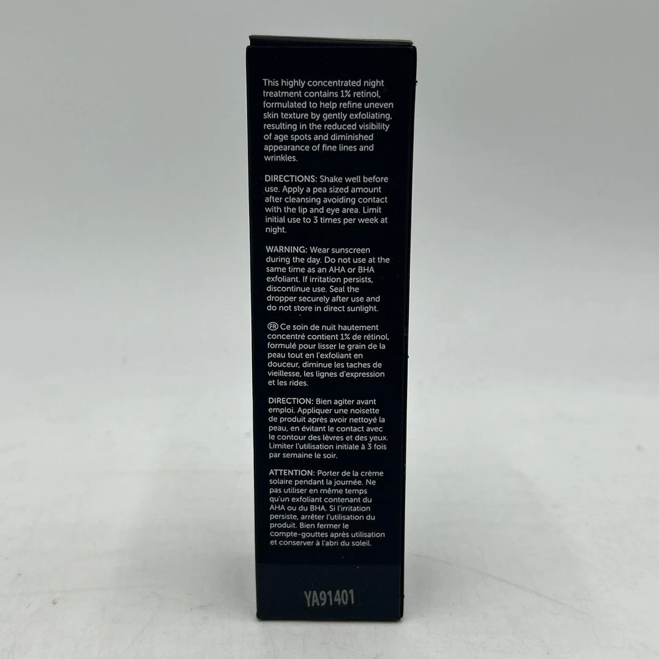111SKIN Celestial Black Diamond Retinol Oil, Resurface Skin, 1.01 oz - Image 3 of 4