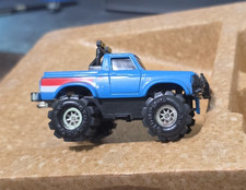 Chevrolet Chevy LUV Truck 4x4 Blue Schaper STOMPER 1980s--Runs and Lights Up