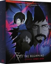 Image of B THE BEGINNING (ULTIMATE EDITION) - Region B Blu Ray *BRAND NEW*