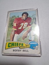 1975 Topps - Bobby Bell #281