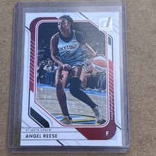 2026 Donruss WNBA Basketball #47 Angel Reese, Dream