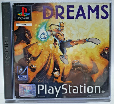 Dreams Playstation 1 PAL NEW UNUSED RESEALED