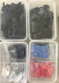 LEGO Mindstorms EV3 31313 - Complete Set (No Box) + USB Drive (Excellent Cond.) 