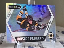 2017-18 UPPER DECK Synergy Impact Players #IP-32 Bobby Orr NM