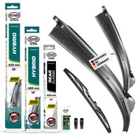 Heyner® Scheibenwischer-Set FüR Nissan Primastar Kasten X82 Von 11.2021 - 06.202