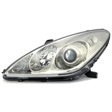 Aftermarket Replacement Driver Side Headlight Lens Housing HID 114-50112