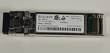 Brocade 57-0000085-01 10GE ER 40km SFP Transceiver Communication Module
