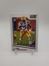 2018 Score Rookie Derrius Guice #360