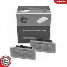ESEN SKV 72SKV593 Kennzeichenleuchte für TESLA