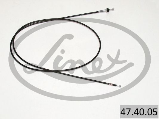 Linex Motorhaubenzug 47.40.05 FüR VW-image