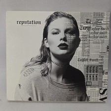 Reputation by Swift, Taylor (CD, 2017) for sale online | eBay