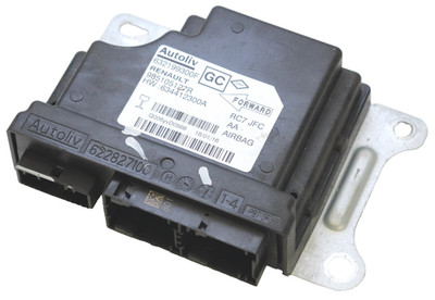 Renault Espace 5 V JFC/JR 1.6TCE 985105127R Airbag Steuergerät Modul 632199300F