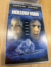 Hollow Man UMD movie Sony PSP PlayStation Portable Cult Film Brand New Sealed