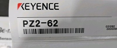 1PC Keyence PZ2-62 PZ262 Photoelectric Switch New In Box - Texas Stock