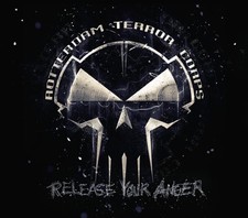 Rotterdam Terror Corps Release Your Anger (CD)