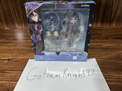 Mona Megistus - Figma (#548) - Mirror Reflection of Doom ver.