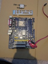 Foxconn G41MXE Motherboard, 2GB DDR3 RAM Intel Pentium E600 And Core2Duo 6400