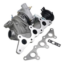 Turbolader mit Abgaskrümmer für Smart Cabrio 450 City-Coupe (450) A1600960699