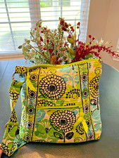 Vera Bradley Limes Up Hipster Crossbody Bag