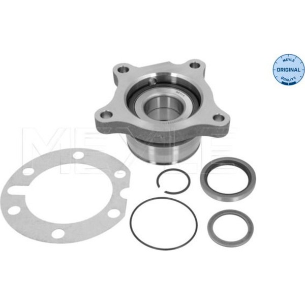 Meyle 30-14 752 0015 Radnabe FüR Toyota Land Cruiser Prado J15 J12-image
