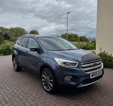 Ford Kuga 2.0 TDCi EcoBlue Titanium Edition Euro 6 2019