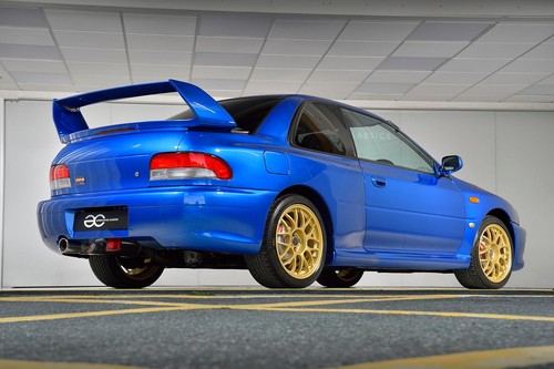 Subaru Impreza 22B - Outstanding Original Example - Only 5k Miles From New - - Picture 6 of 20