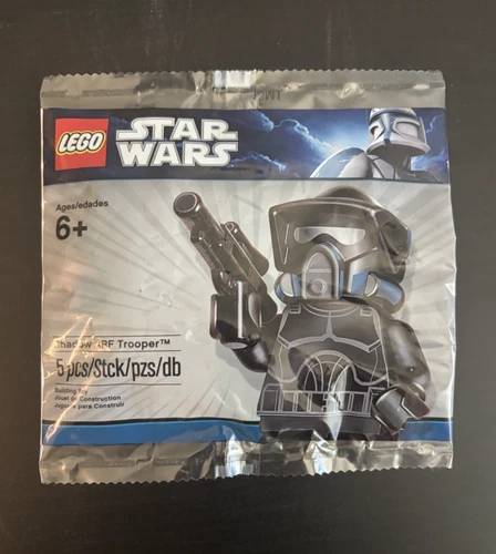 SEALED - Lego Shadow ARF Trooper Minifigure Polybag (2856197)
