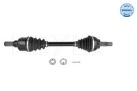 Meyle 11-14 498 0071 Antriebswelle FüR CitroËN Ds Peugeot